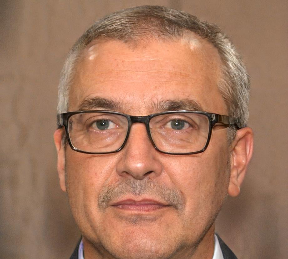 Portrait de Jean-François Martineau