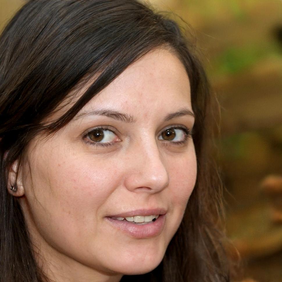 Portrait de Sophie Bergeron